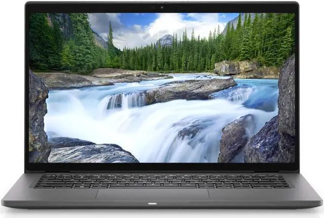 Main image of 2020 Dell Latitude 7410 Laptop 14" - Intel Core i5 10th Gen - i5-10310U - Quad Core 4.4Ghz - 256GB SSD - 16GB RAM - 1920x1080 FHD - Windows 11 Pro Carbon