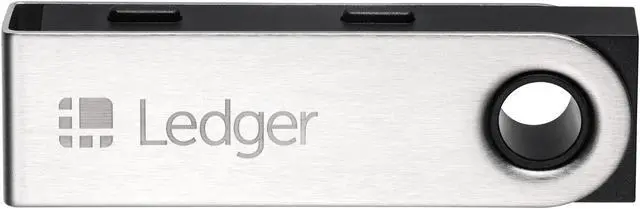 Alt view image 3 of 6 - Ledger Nano S - Cryptocurrency Hardware Wallet - Bitcoin, Ethereum, Ripple, Altcoins ERC Tokens