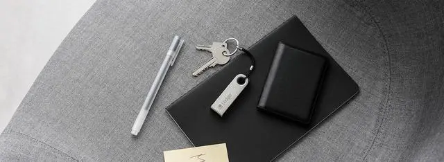 Alt view image 4 of 6 - Ledger Nano S - Cryptocurrency Hardware Wallet - Bitcoin, Ethereum, Ripple, Altcoins ERC Tokens