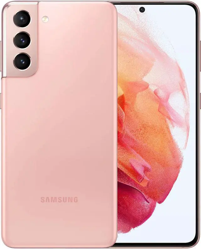 Main image of Samsung Galaxy S21 5G G9910 256GB 8GB RAM International Version - Phantom Pink