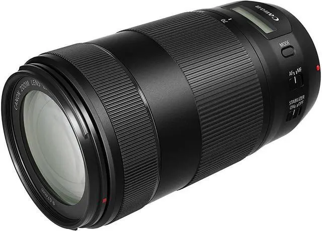 Alt view image 3 of 20 - Canon EF 70-300mm f/4-5.6 IS II USM