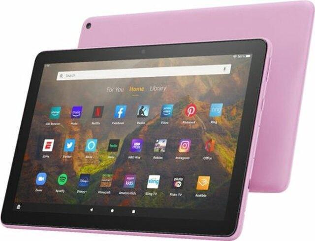 Fire HD 10 tablet, 10.1