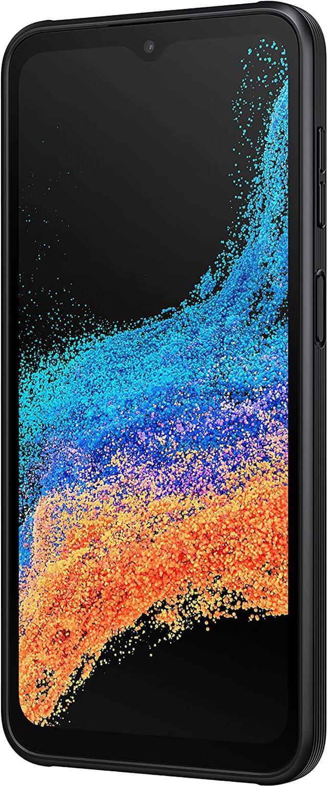 Samsung Galaxy Xcover 6 Pro - black - 5G smartphone - 128 GB - GSM -  SM-G736UZKEXAA - Cell Phones 