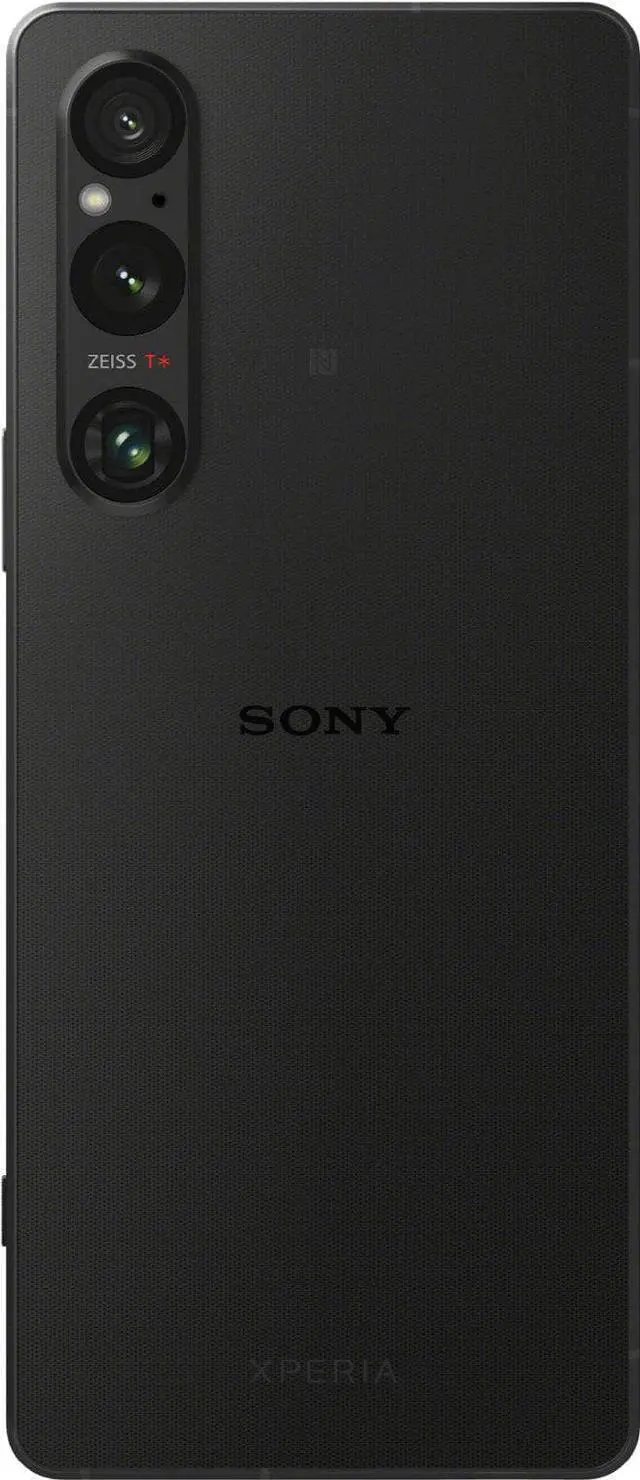 Alt view image 5 of 12 - Sony Xperia 1 V 5G XQ-DQ72 Dual 512GB 12GB RAM Unlocked (GSM Only | No CDMA - not Compatible with Verizon/Sprint) Global, - Black