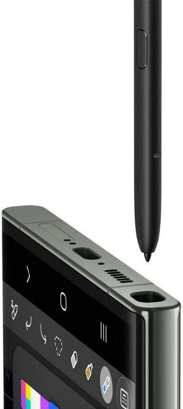 Alt view image 6 of 14 - SAMSUNG Galaxy S23 Ultra 5G SM-S918B/DS 512GB 12GB RAM, 200 MP Camera, Factory Unlocked  Cream