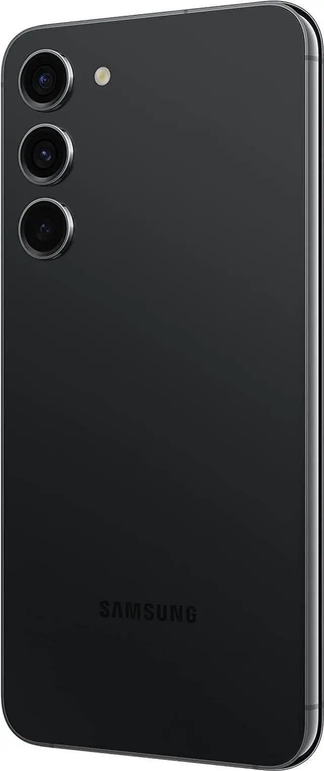 Alt view image 2 of 4 - Samsung Galaxy S23 Plus 5G (SM-S916B/DS) Dual SIM 256GB ROM 8GB RAM GSM Unlocked Smartphone Mobile Cell Phone International Version - Black