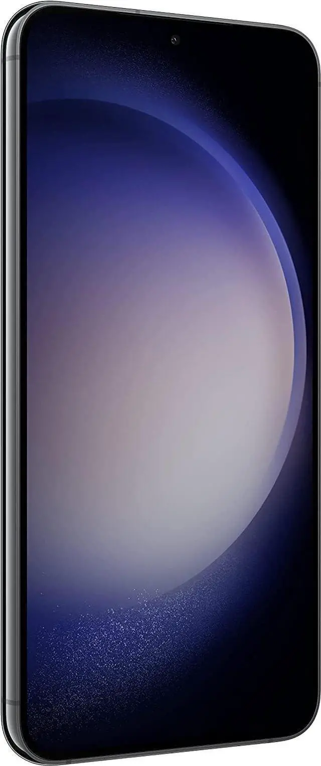 Alt view image 4 of 4 - Samsung Galaxy S23 Plus 5G (SM-S916B/DS) Dual SIM 256GB ROM 8GB RAM GSM Unlocked Smartphone Mobile Cell Phone International Version - Black