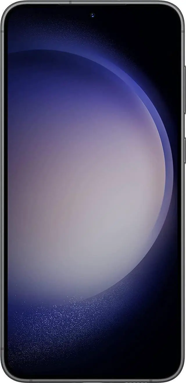 Alt view image 3 of 4 - Samsung Galaxy S23 Plus 5G (SM-S916B/DS) Dual SIM 256GB ROM 8GB RAM GSM Unlocked Smartphone Mobile Cell Phone International Version - Black