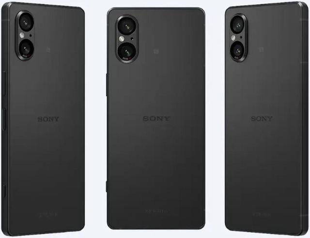 Sony Xperia 5 V XQ-DE72 256GB 8GB RAM Dual SIM Unlocked Smartphone 6.1  48MP