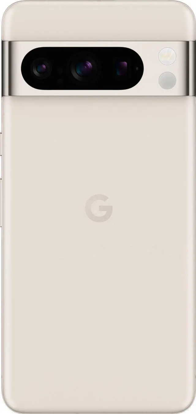Alt view image 4 of 4 - Google Pixel 8 Pro 5G Dual 128GB 12GB RAM Universal Unlocked Smartphone with Advanced Pixel Camera, 24-Hour Battery  Porcelain