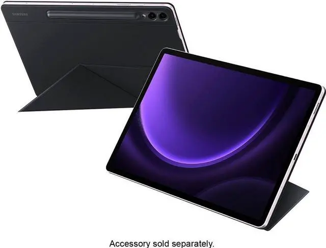 Alt view image 5 of 5 - SAMSUNG Galaxy Tab S9 FE+ Tablet 128GB 8GB RAM Unlocked 12.4 IPS LCD Screen, Wi-Fi, with S-Pen - Lavender
