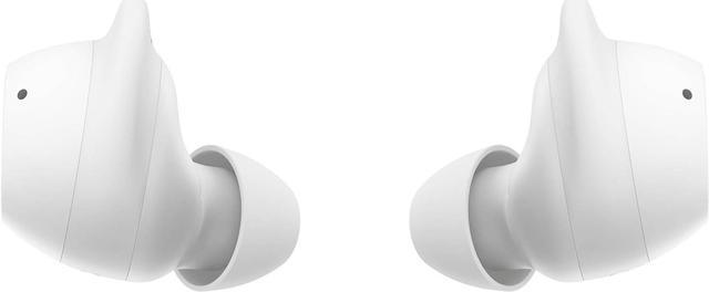 Samsung Galaxy Buds FE R400 True Wireless Bluetooth Earbuds, Comfort and  Secure Fit, Wing-Tip Design, ANC Support, Powerful 1-Way Speaker - White