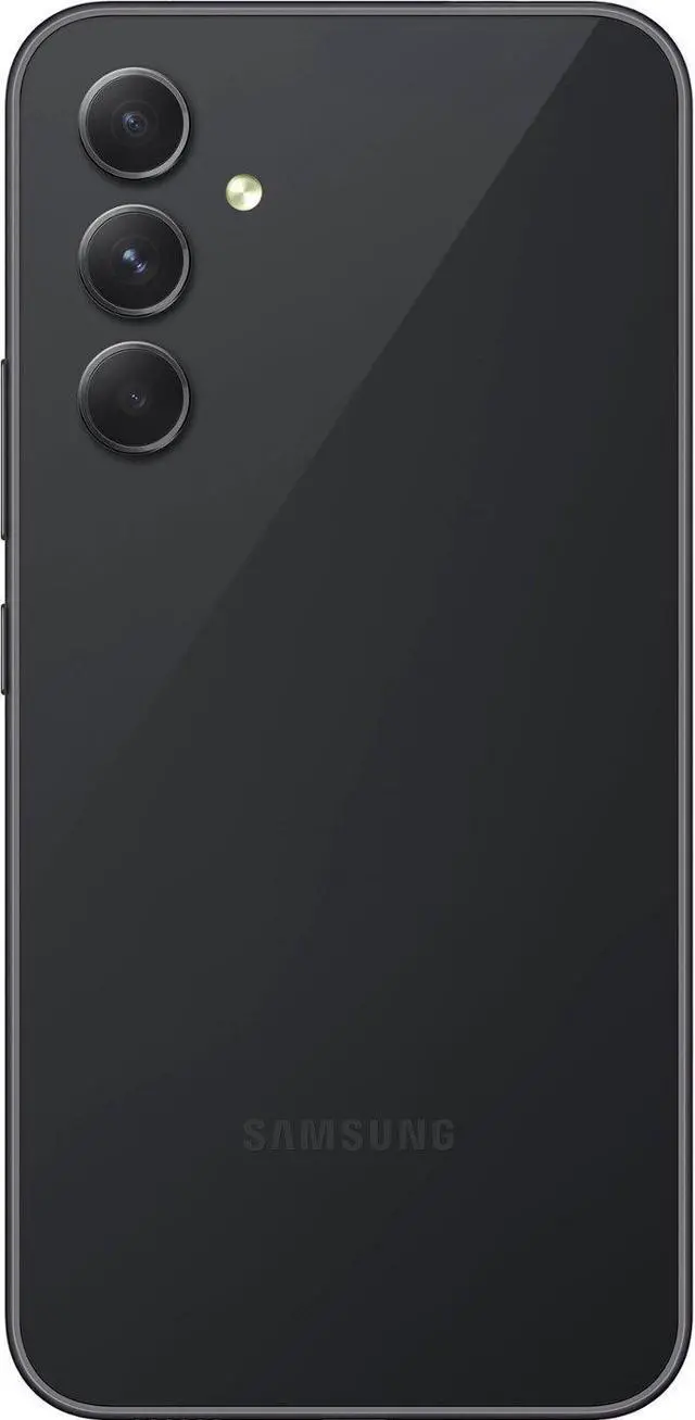 Alt view image 5 of 15 - Samsung Galaxy A54 6.4" 5G Smartphone 128GB Super AMOLED Unlocked SM-A546UZKBXAA