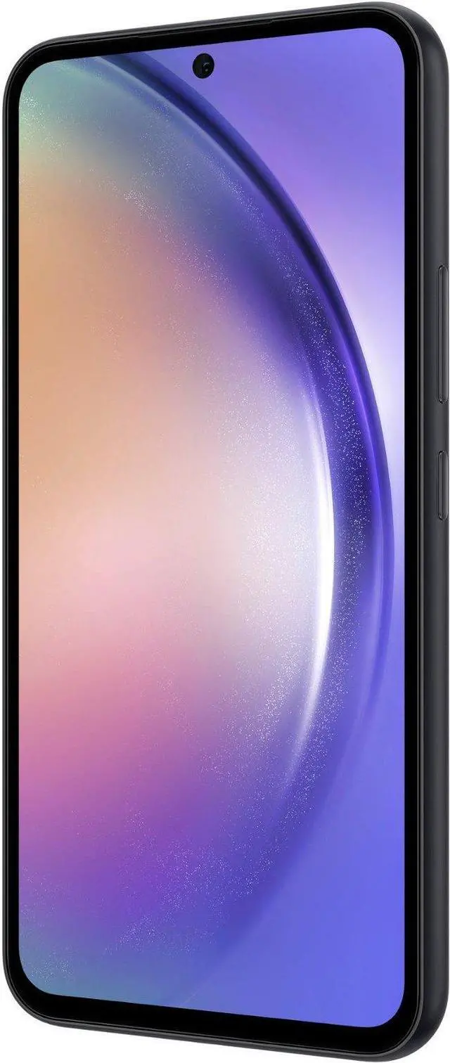 Alt view image 3 of 15 - Samsung Galaxy A54 6.4" 5G Smartphone 128GB Super AMOLED Unlocked SM-A546UZKBXAA
