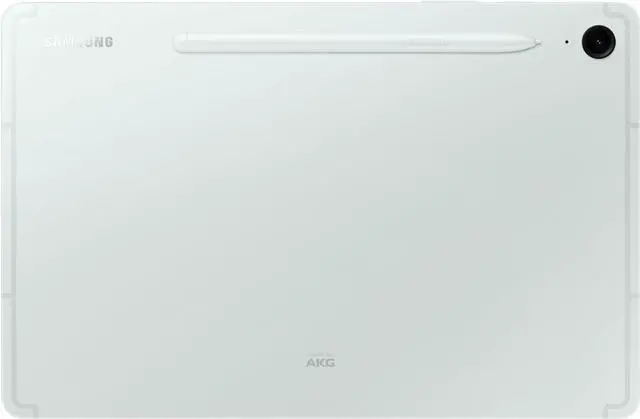 Alt view image 3 of 6 - SAMSUNG Galaxy Tab S9 FE Tablet 256GB 8GB RAM Unlocked 10.9 IPS LCD Screen, Wi-Fi, with S-Pen - Mint