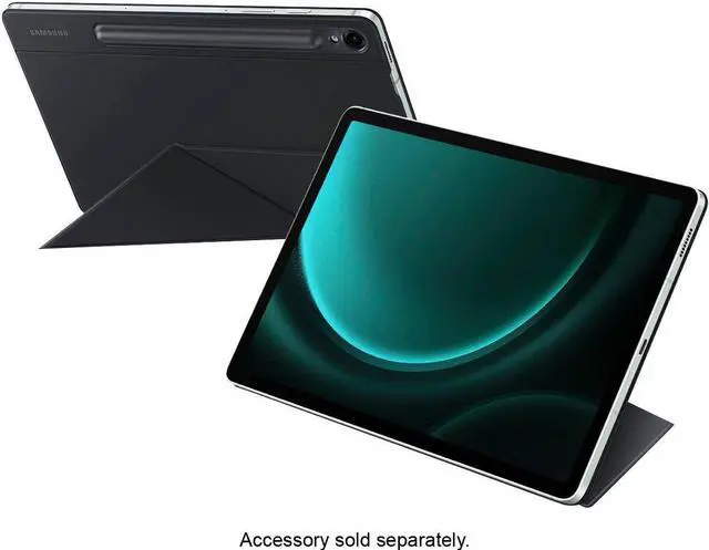 Alt view image 4 of 6 - SAMSUNG Galaxy Tab S9 FE Tablet 256GB 8GB RAM Unlocked 10.9 IPS LCD Screen, Wi-Fi, with S-Pen - Mint