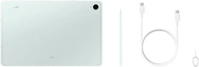 Alt view image 5 of 6 - SAMSUNG Galaxy Tab S9 FE Tablet 256GB 8GB RAM Unlocked 10.9 IPS LCD Screen, Wi-Fi, with S-Pen - Mint