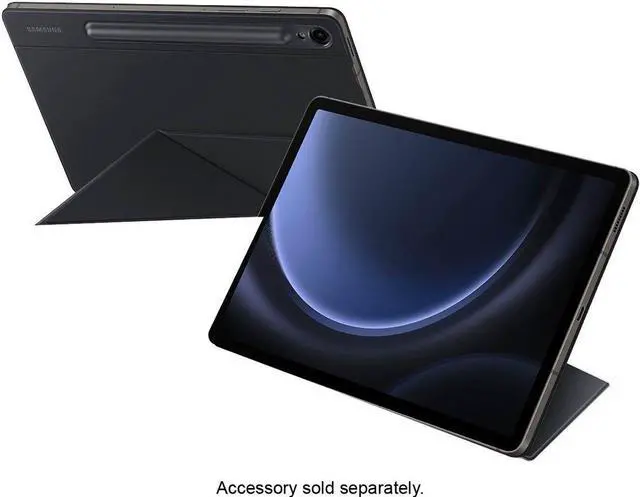 Alt view image 5 of 6 - SAMSUNG Galaxy Tab S9 FE Tablet 128GB 6GB RAM Unlocked 10.9 IPS LCD Screen, Wi-Fi + 5G, with S-Pen - Gray