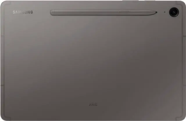 Alt view image 3 of 6 - SAMSUNG Galaxy Tab S9 FE Tablet 128GB 6GB RAM Unlocked 10.9 IPS LCD Screen, Wi-Fi + 5G, with S-Pen - Gray