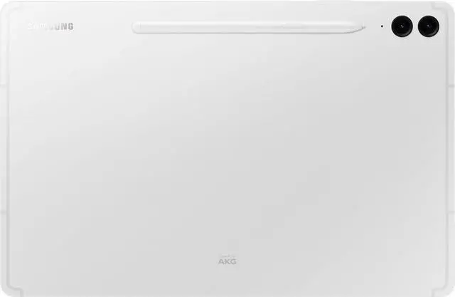 Alt view image 3 of 6 - SAMSUNG Galaxy Tab S9 FE+ Tablet 256GB 12GB RAM Unlocked 12.4 IPS LCD Screen, Wi-Fi, with S-Pen - Silver