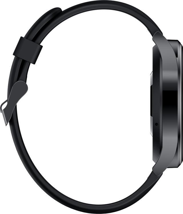 Alt view image 6 of 7 - Black Shark S1 Classic Smart Watch 1.43'' AMOLED Screen, 12 Days Battery Life, IP68 Waterproof, Health Monitoring, Wireless Charging  Black