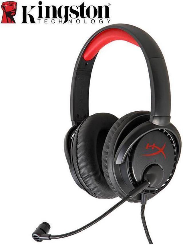 Kilauea Mountain syg Bøde HyperX Cloud Drone headphones features a swivel-to-mute headset gamer  noise-cancellation microphone gaming Headsets & Accessories - Newegg.com
