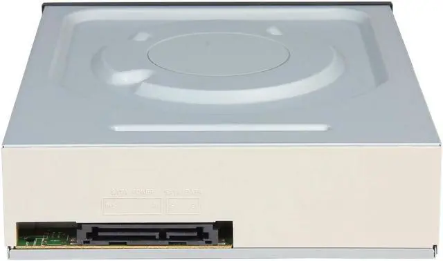 Alt view image 3 of 5 - LITE-ON 24X DVD Writer Internal 24X DVD+R 8X DVD+RW 12X DVD+R DL 24X DVD-R 6X DVD-RW 16X DVD-ROM 48X CD-R 32X CD-RW 48X CD-ROM SATA Model ihas324-07