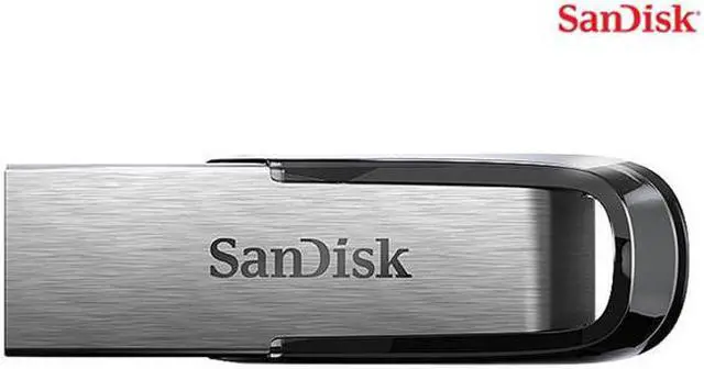 Main image of SanDisk 64GB Ultra Flair CZ73 USB 3.0 Flash Drive, Speed Up to 150MB/s (SDCZ73-064G-G46 )