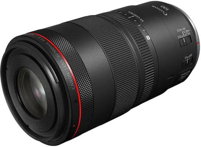 Alt view image 2 of 20 - Canon RF 100mm f/2.8L Macro IS USM Lens