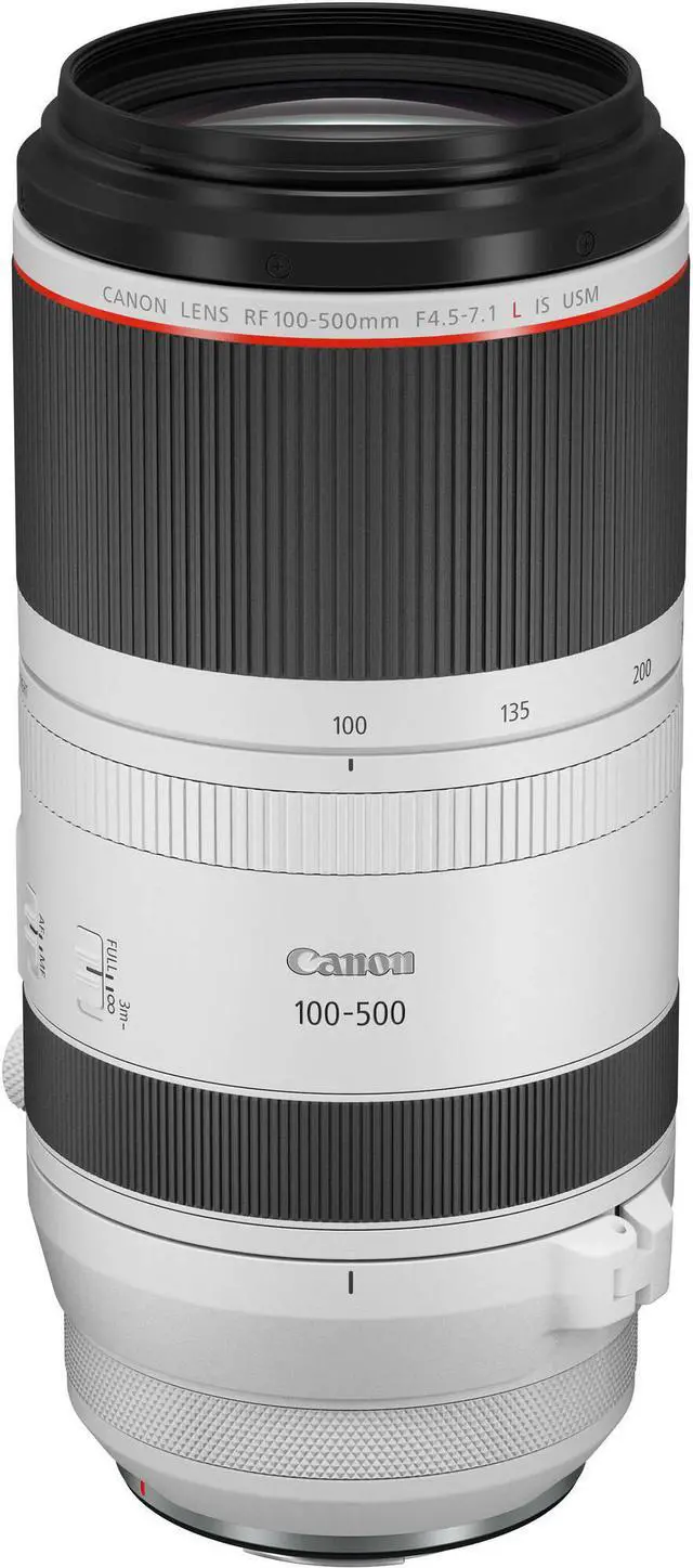 Main image of Canon RF100-500L is U(N)