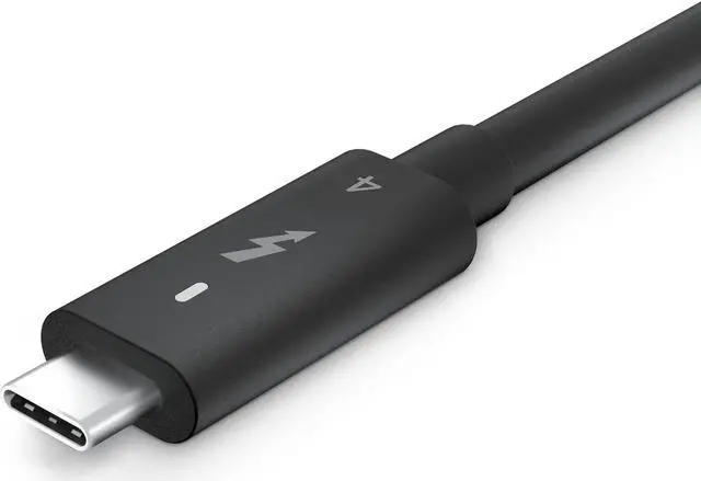 Alt view image 5 of 7 - Dell Thunderbolt Dock WD22TB4: Modular Thunderbolt 4 Dock with A Future-Ready Design + ZoomSpeed HDMI Cable + ZoomSpeed DisplayPort Cable + ZoomSpeed Ethernet Cable - ZoomSpeed Docking Station Bundle