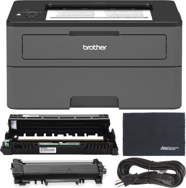 Main image of Brother HL-L2370DW Wireless Monochrome (Black and White) Laser Printer + ZoomSpeed Bundle