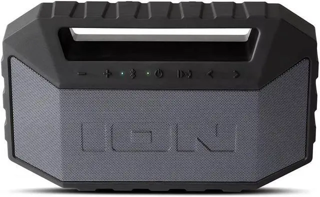 Alt view image 10 of 16 - Ion Audio Plunge Waterproof Stereo Boombox