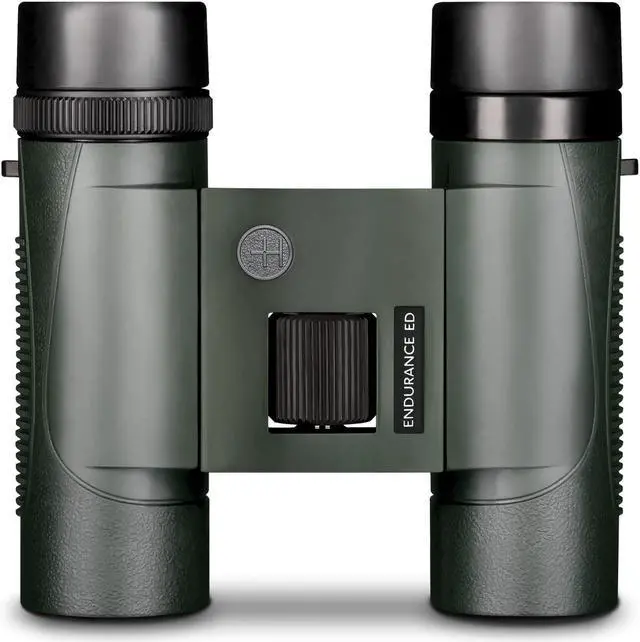 Main image of Hawke Sport Optics Endurance ED Compact 8x25 Binocular, Green,