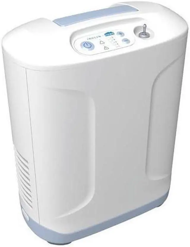 Main image of Inogen At Home 5 Liter Oxygen Concentrator - GS-100 (White) with 3 Years Warranty