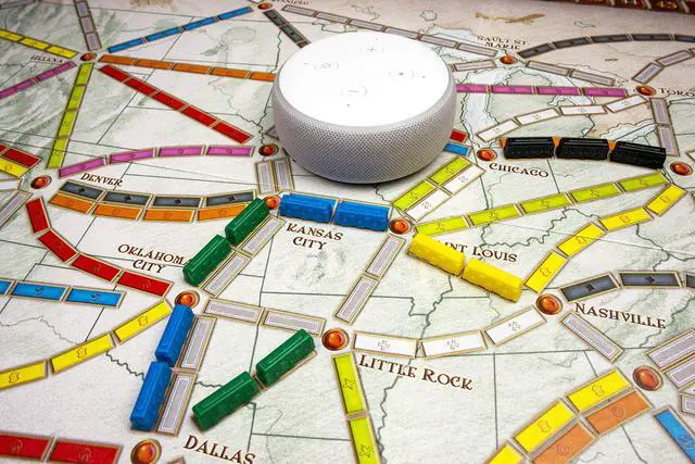Alt view image 10 of 16 - Ticket To Ride