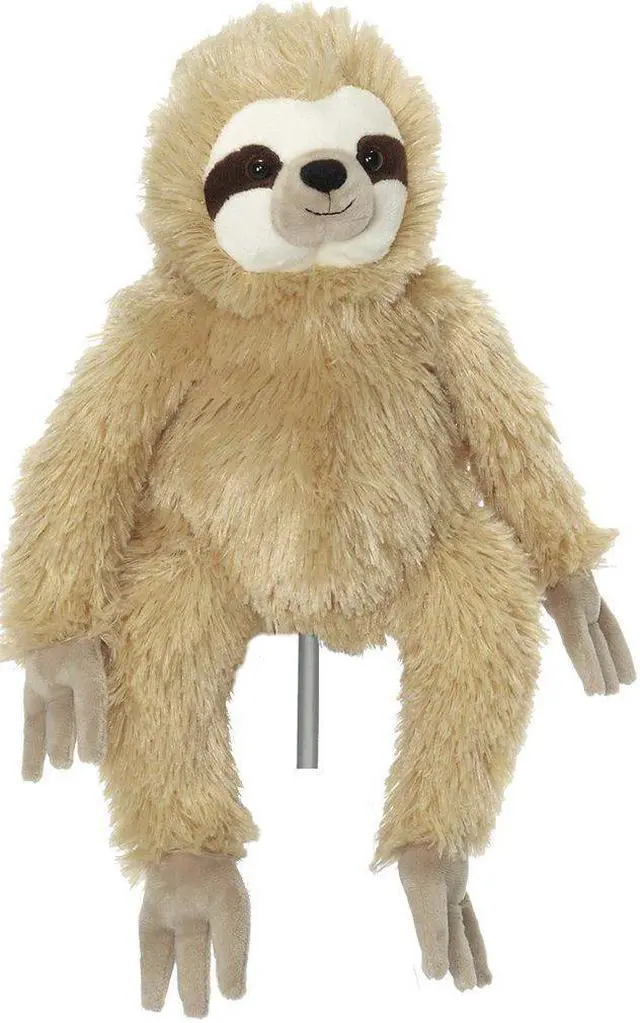 Main image of Creative Covers Ralph The Sloth Golf Club Head Cover, Spinning Eye Headcover, For Woods And Drivers