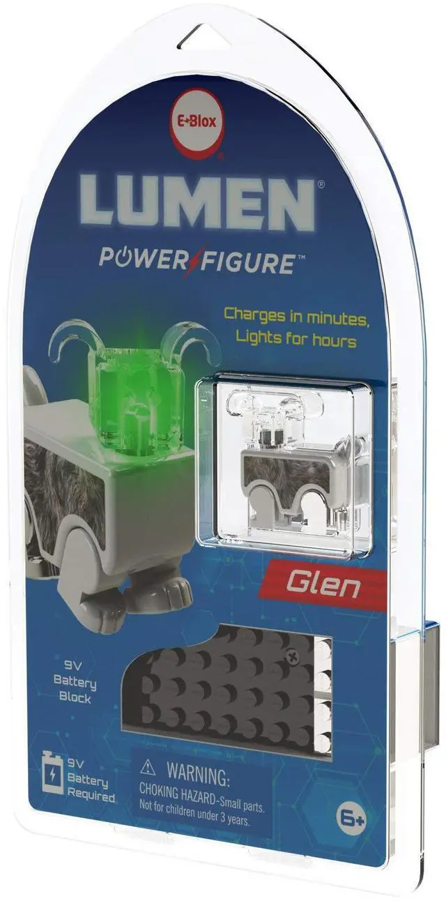 Main image of LUMEN Glen
PowerFigure