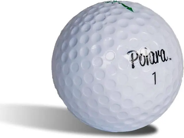 Alt view image 6 of 7 - Polara Ultimate Straight Self-Correcting Golf Balls - Reduces Hooks And Slices By Up To 75% - 1 Dozen