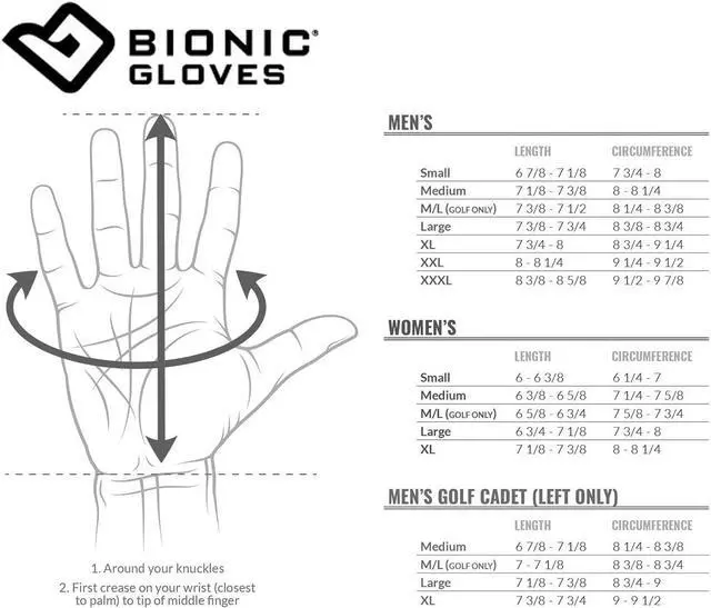 Alt view image 5 of 5 - Bionic Mens Relief Grip Gardening Gloves, Size (Pair)  GM2XL