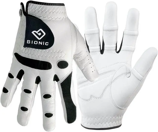 Alt view image 6 of 9 - Bionic Stable Grip with Natural Fit Glove