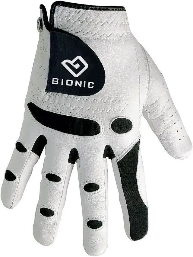 Alt view image 7 of 9 - Bionic Stable Grip with Natural Fit Glove