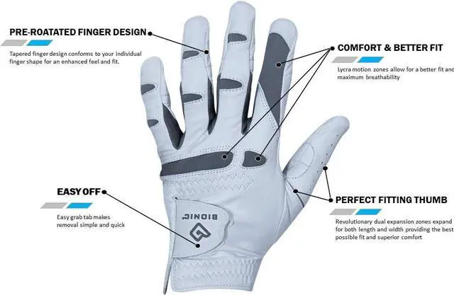 Alt view image 5 of 11 - Bionic PerformanceGrip Pro Glove