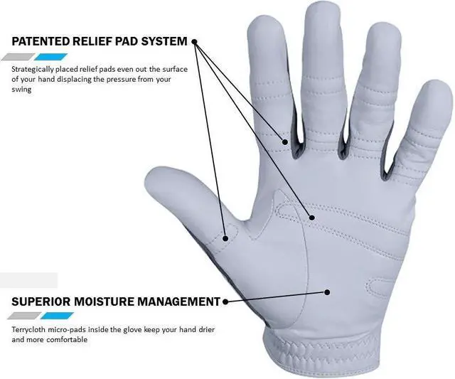 Alt view image 7 of 11 - Bionic PerformanceGrip Pro Glove