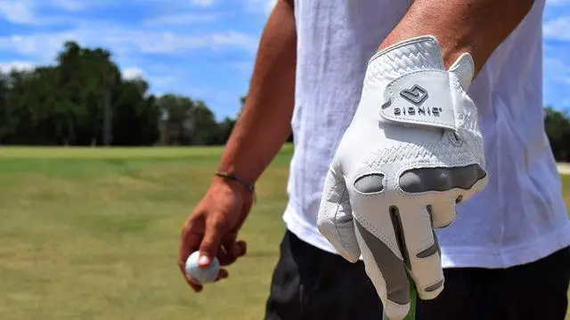 Alt view image 9 of 11 - Bionic PerformanceGrip Pro Glove