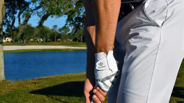 Alt view image 11 of 11 - Bionic PerformanceGrip Pro Glove