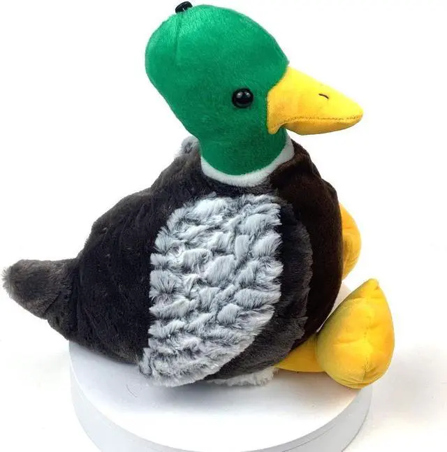 Alt view image 5 of 5 - Creative Covers Webber The Duck Golf Club Head Cover, Novelty Plush Headcovers, For Woods And Drivers