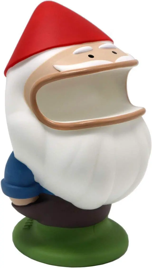 Main image of Retainer Buddy Gnome - Sanitary Storage for Retainers Clear Aligners and Mouth Guards