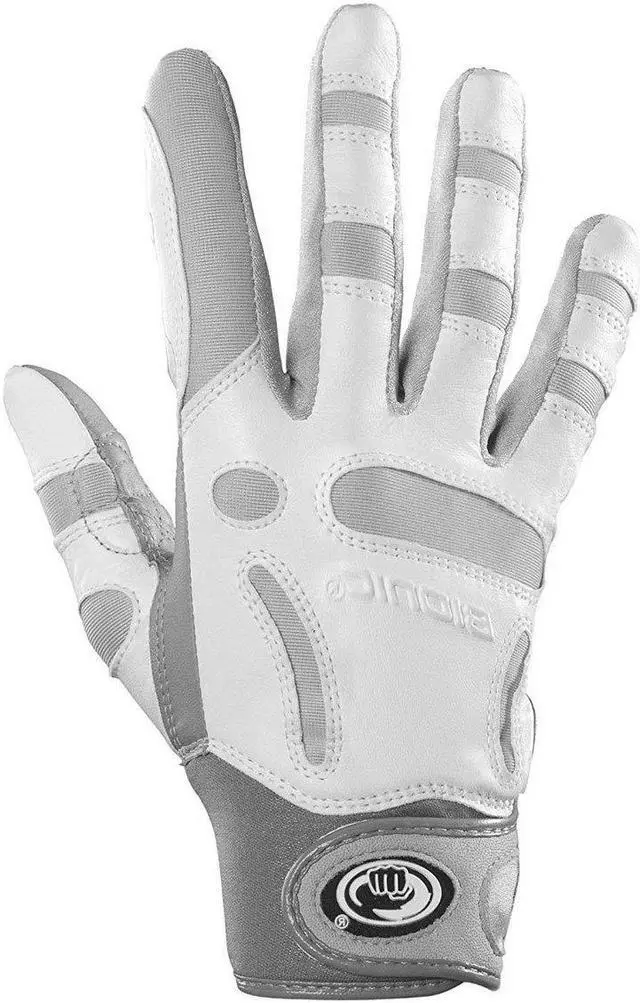 Alt view image 4 of 5 - Bionic Women's ReliefGrip Right Handed Golf Glove - Small