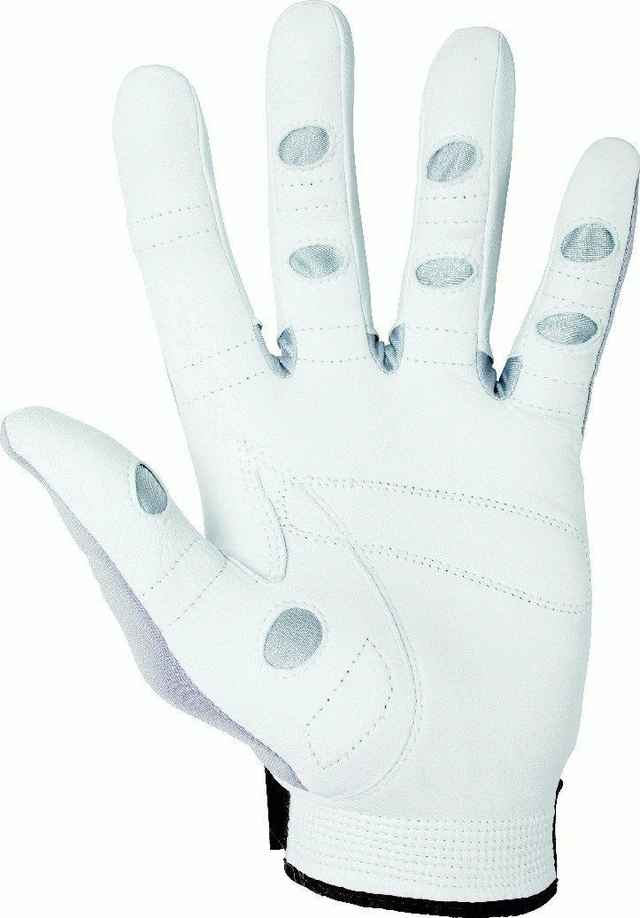 Alt view image 4 of 9 - bionic men's tennis glove, xxlarge, left hand